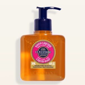 L'OCCITANE Amber Liquid Hand Soap
